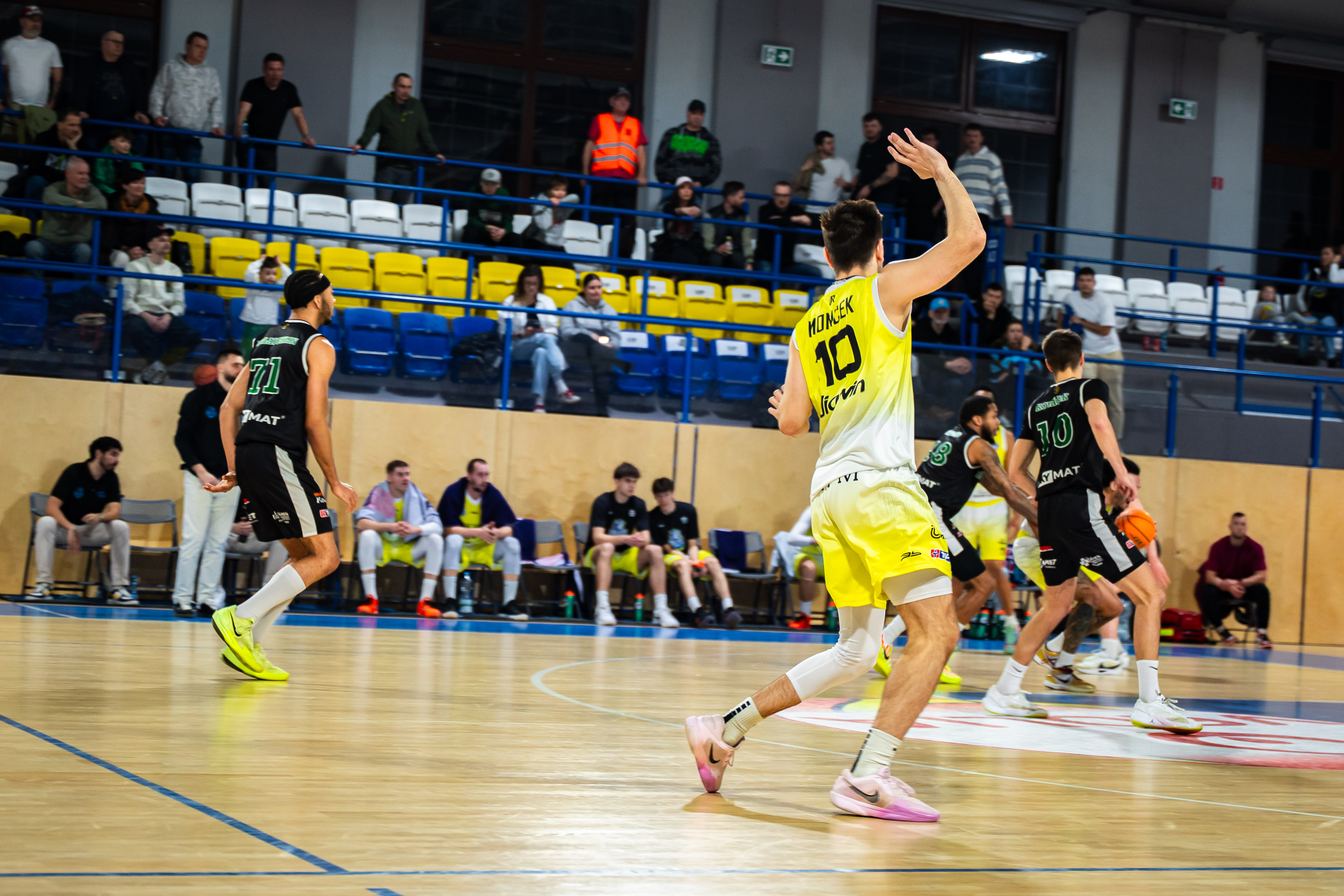 Kosice wolves vs Handlova -1-4